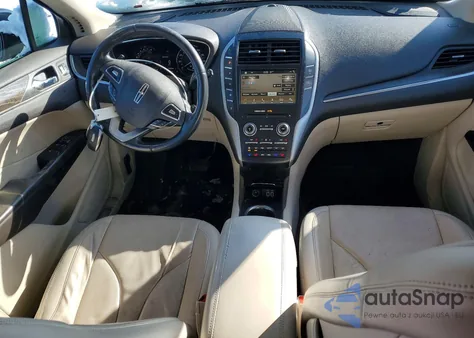 2018 Lincoln Mkc Reserve z USA, uszkodzony, nr VIN 5LMCJ3D96JUL30264